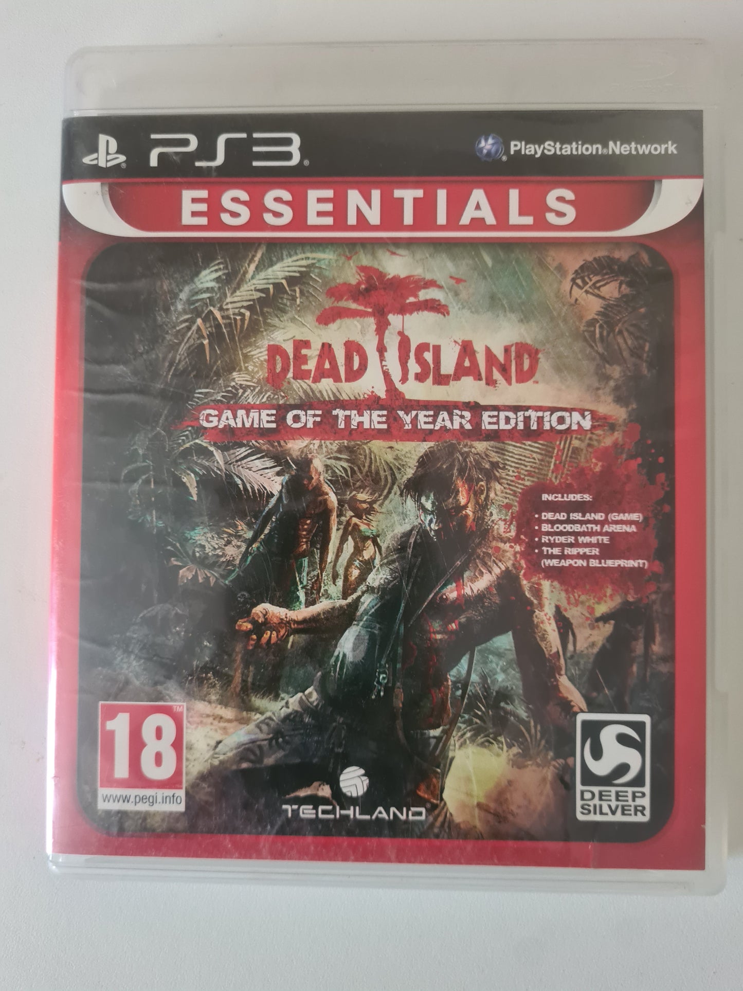 Dead Island: Game Of The Year Edition