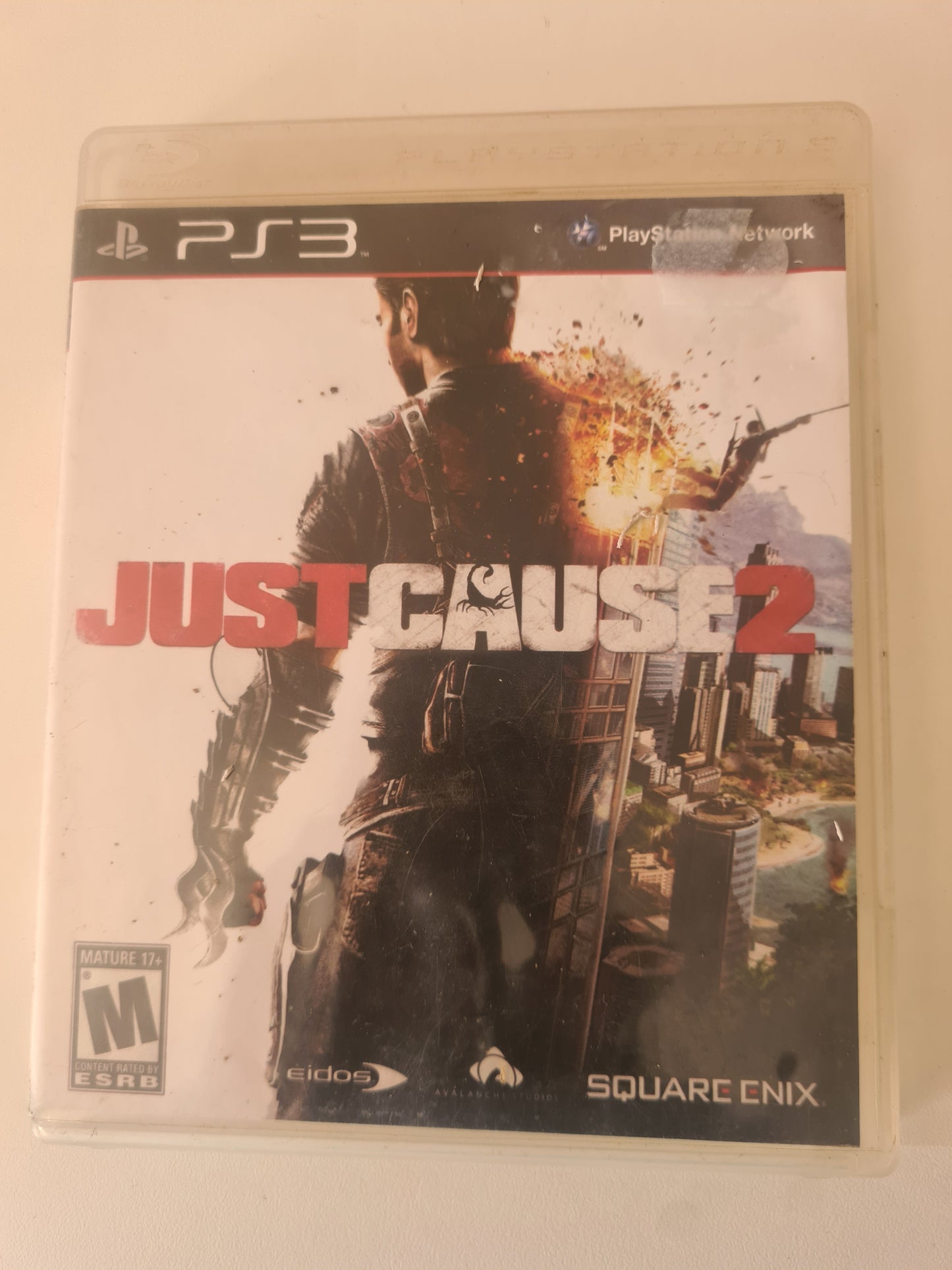 Just Cause 2