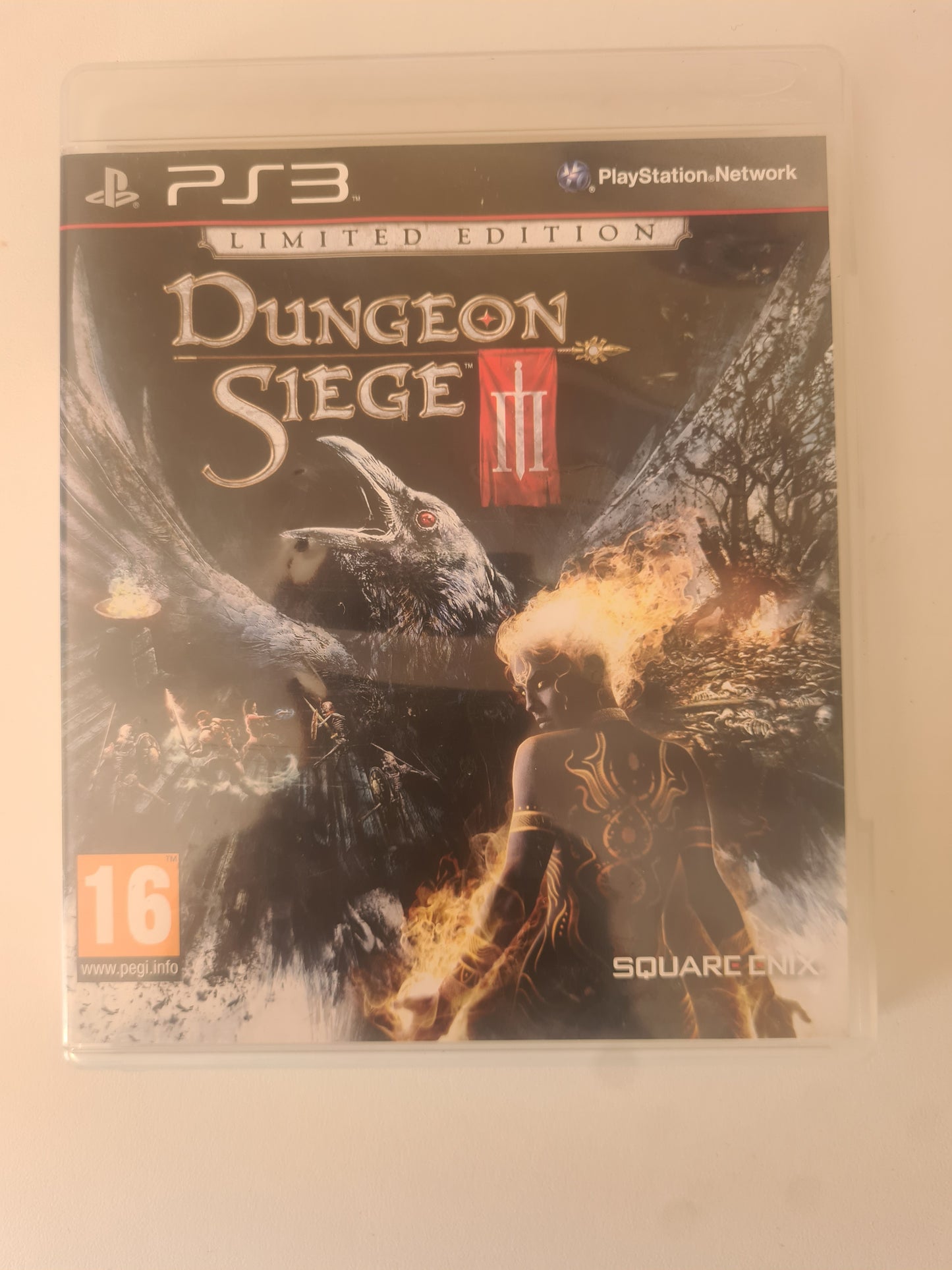 Dungeon Siege III