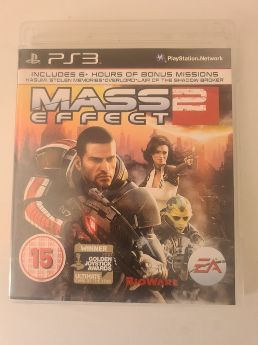 Mass Effect 2