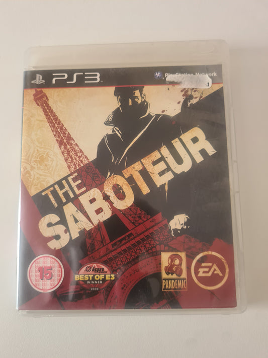 The Saboteur