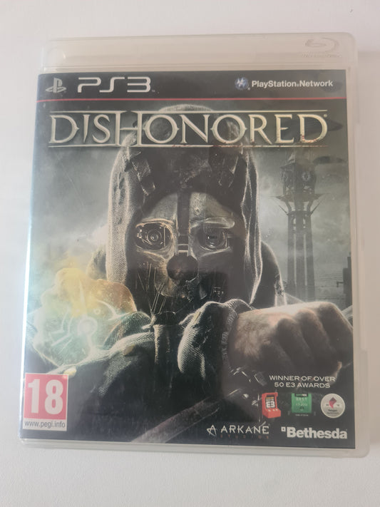 Dishonored