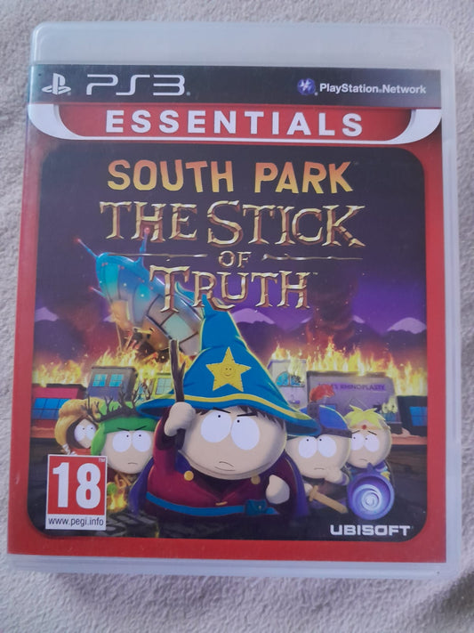 SOUTH PARK: THE STICK OF TRUTH