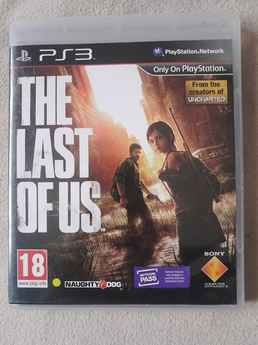 THE LAST OF US