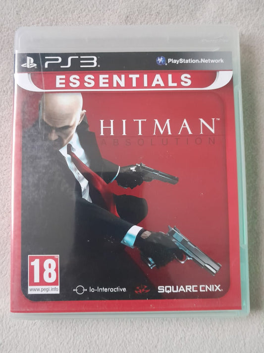 HITMAN: ABSOLUTION