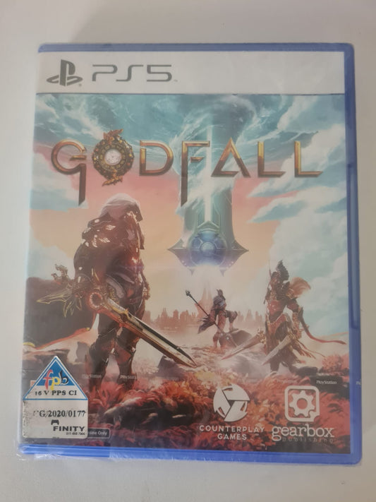 Godfall