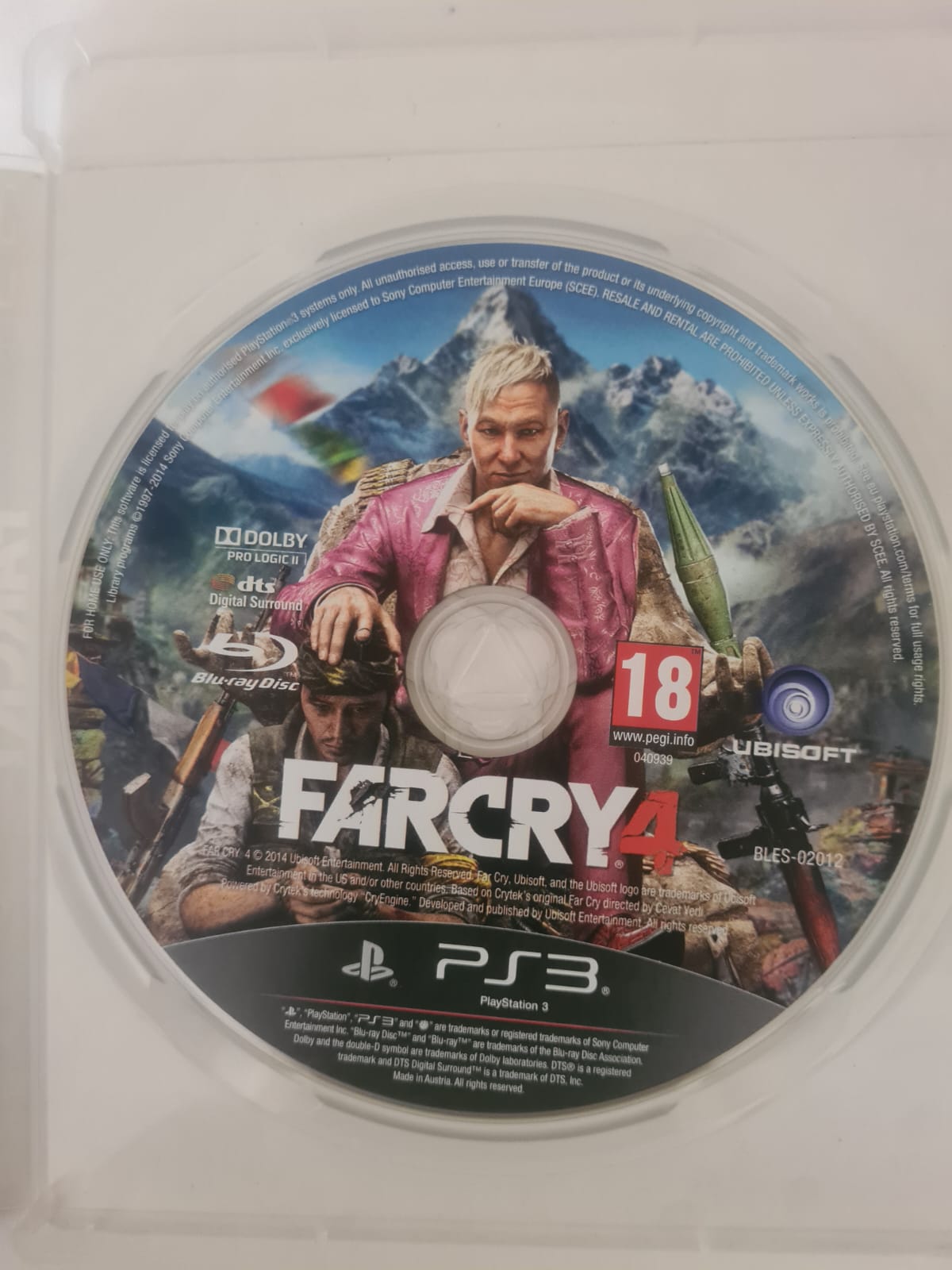 Far Cry 4