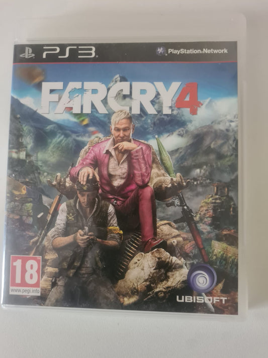 Far Cry 4