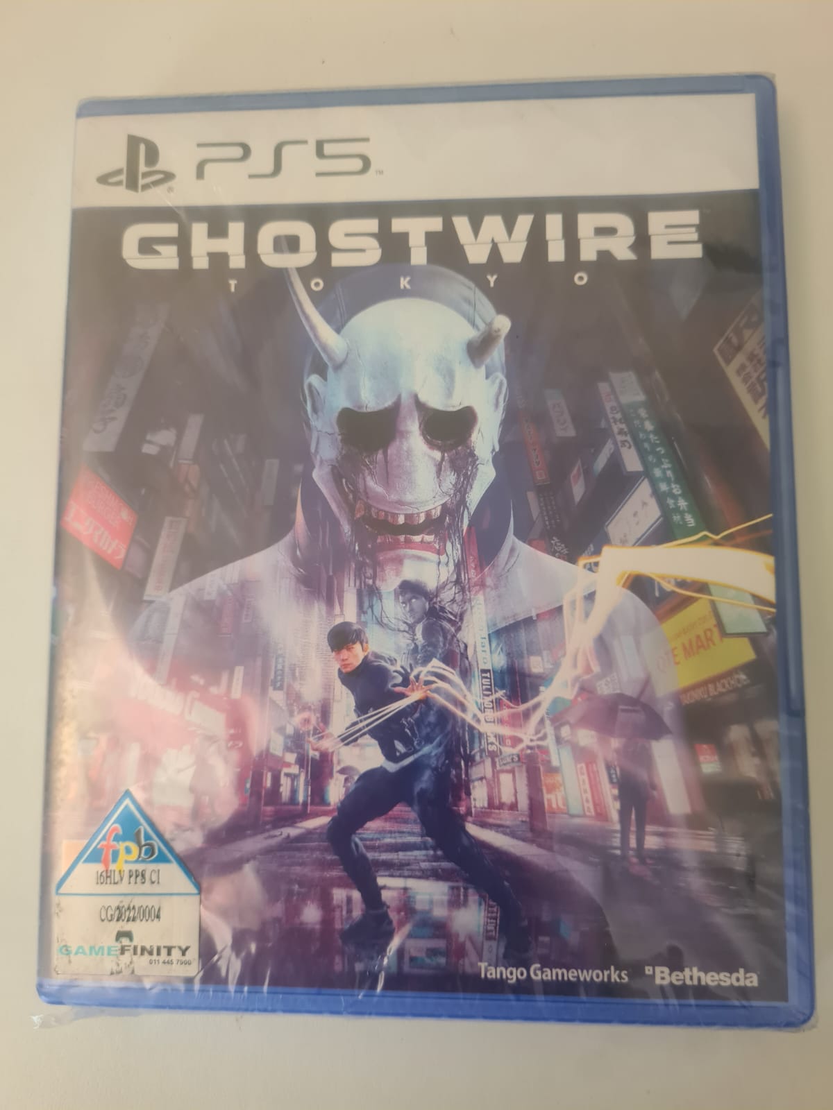 Ghostwire: Tokyo