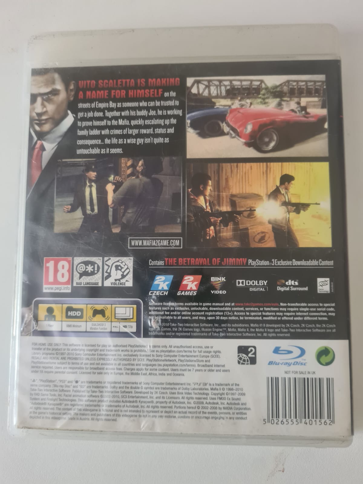 Mafia II