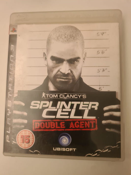 Tom Clancy's Splinter Cell: Double Agent