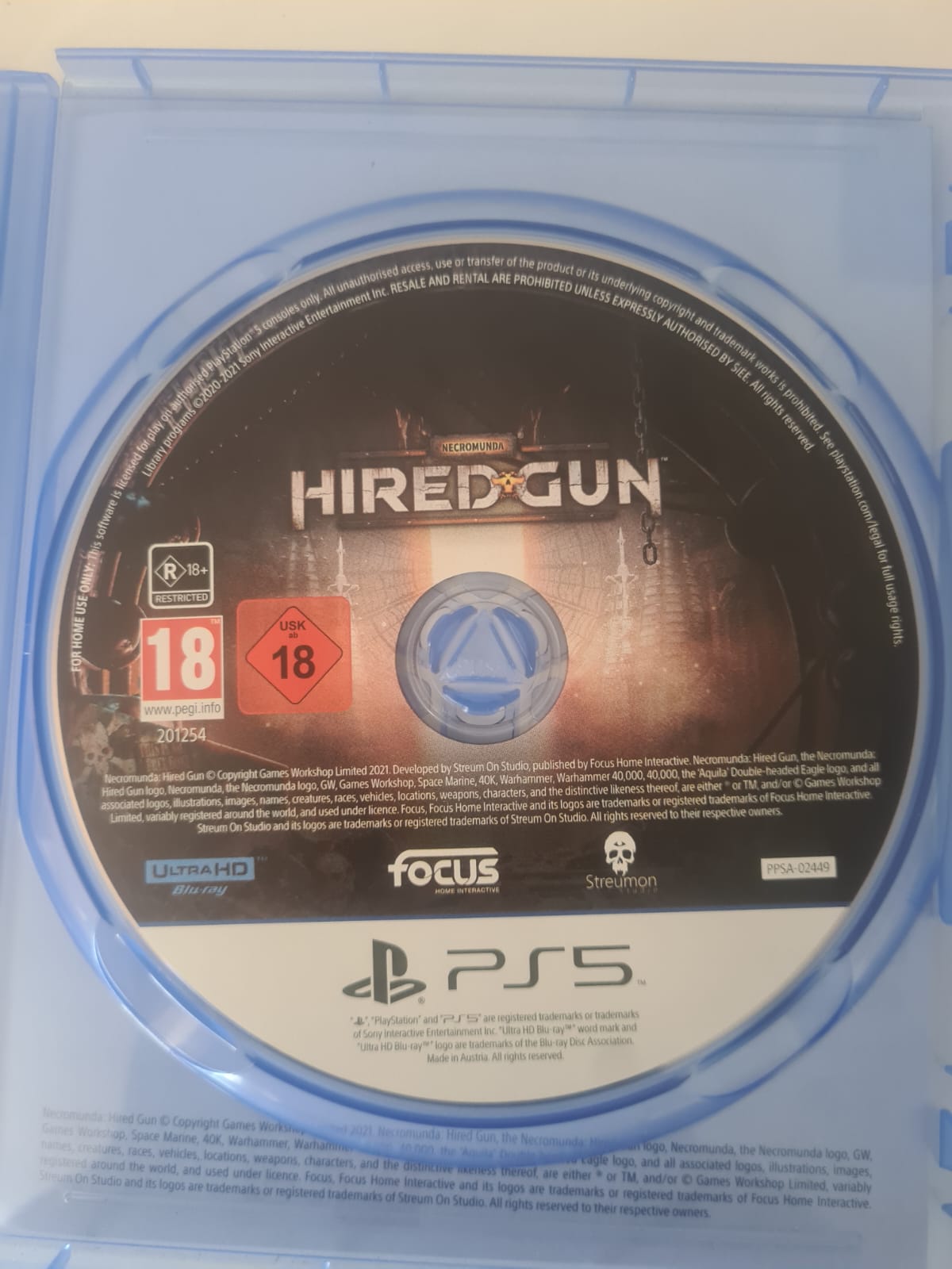 Hired Gun