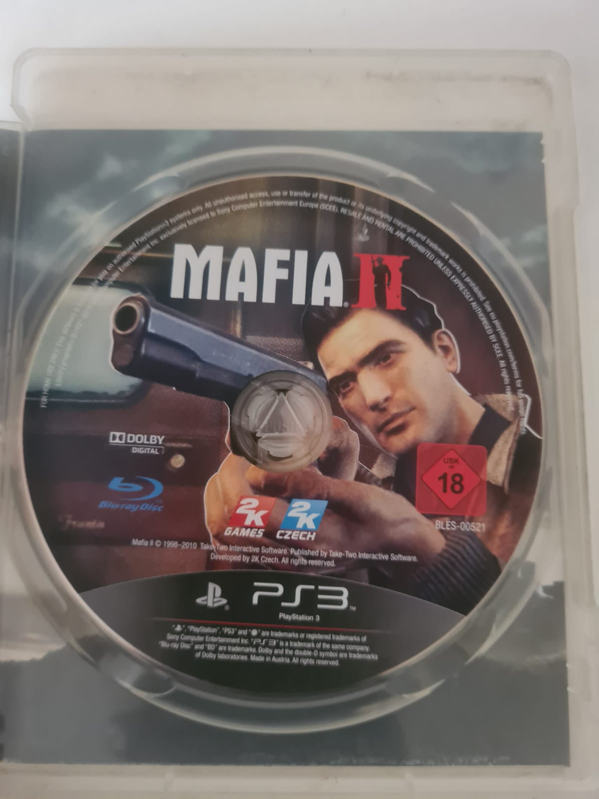 Mafia II