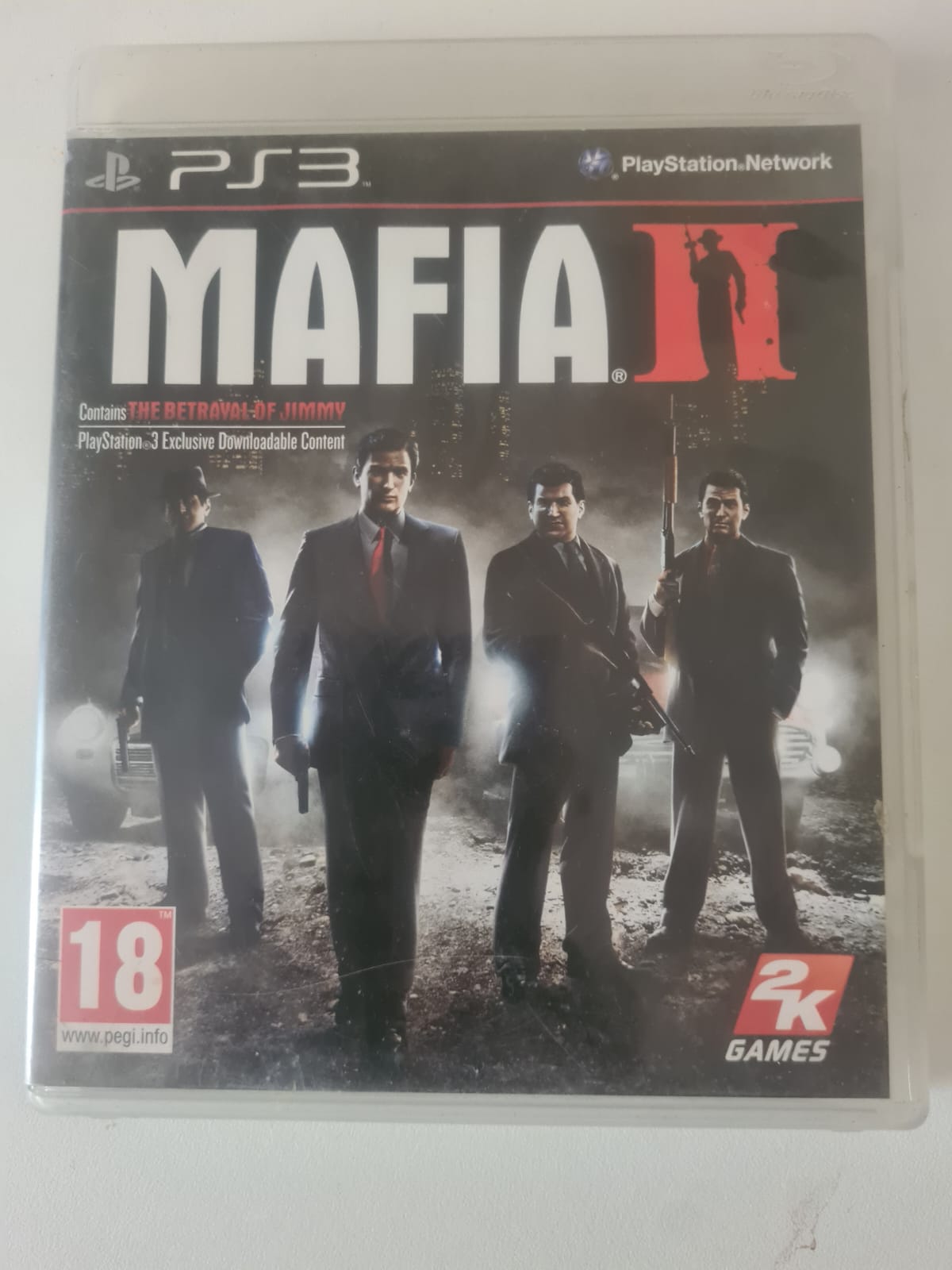 Mafia II