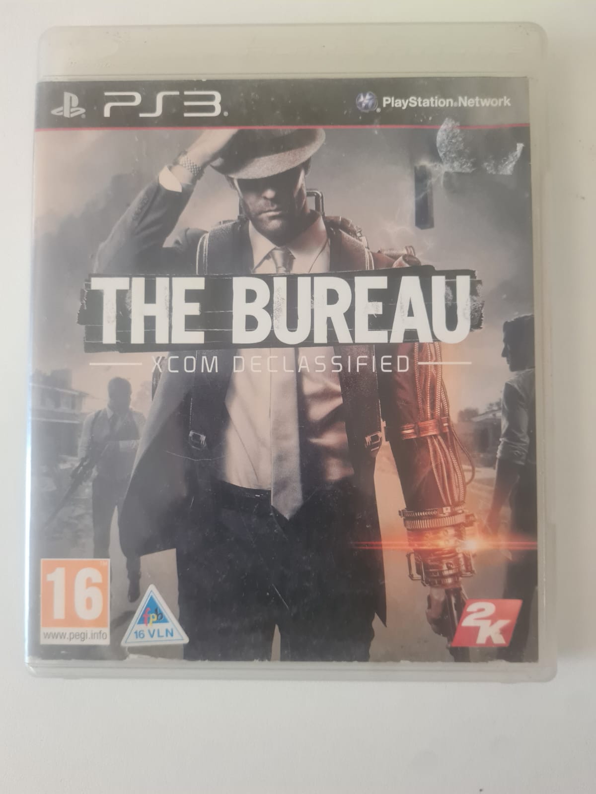 The Bureau: XCOM Declassified