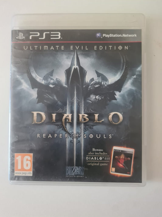 Diablo III: Ultimate Evil Edition