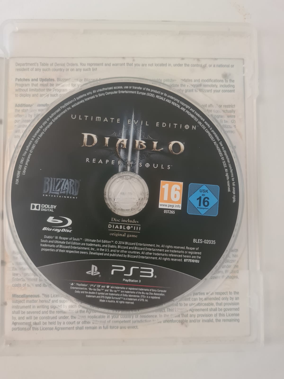 Diablo III: Ultimate Evil Edition