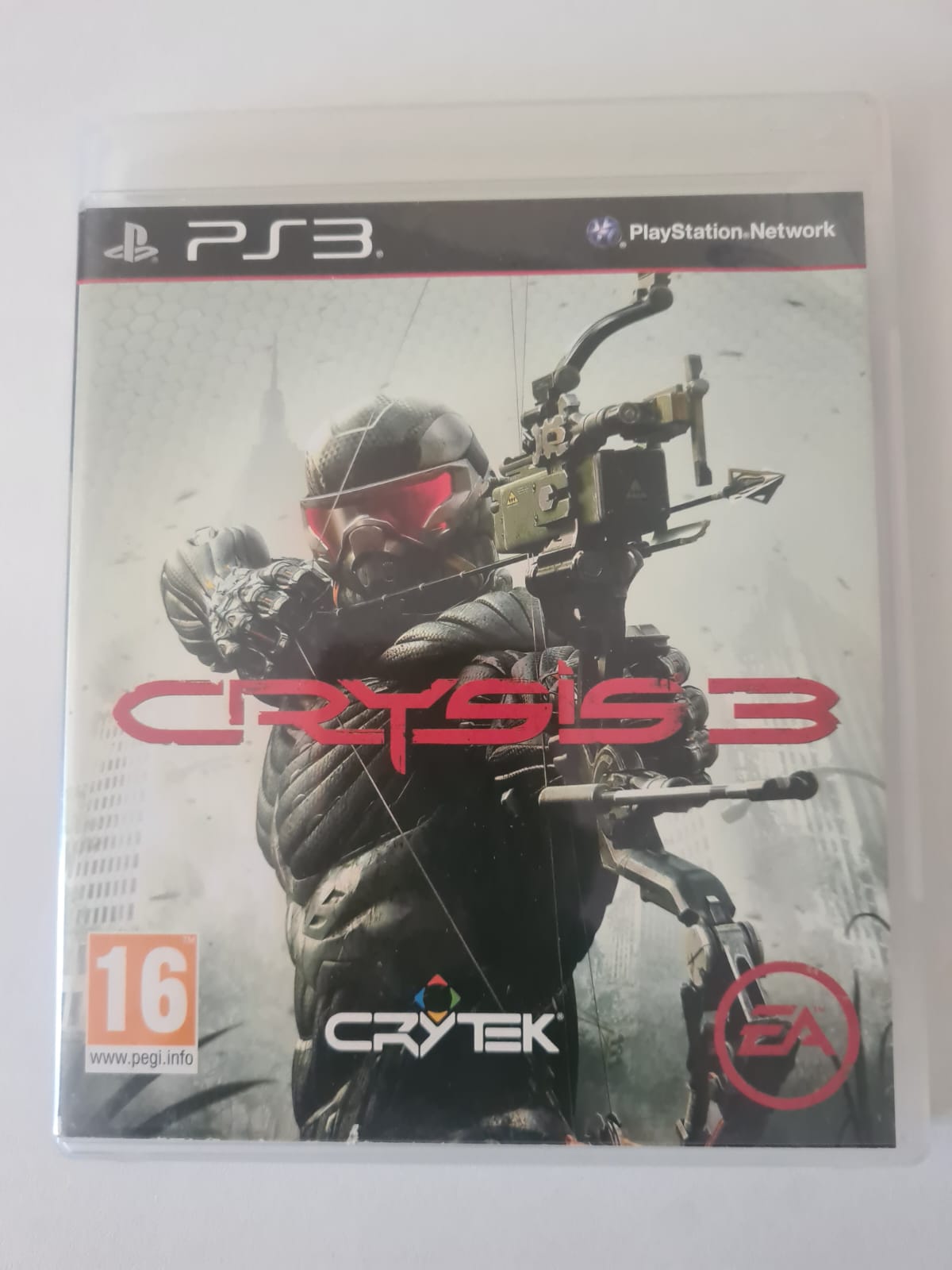 Crysis 3