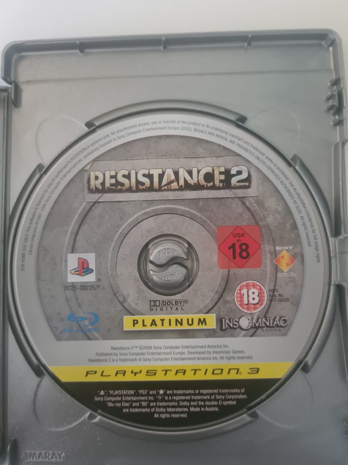 Resistance 2