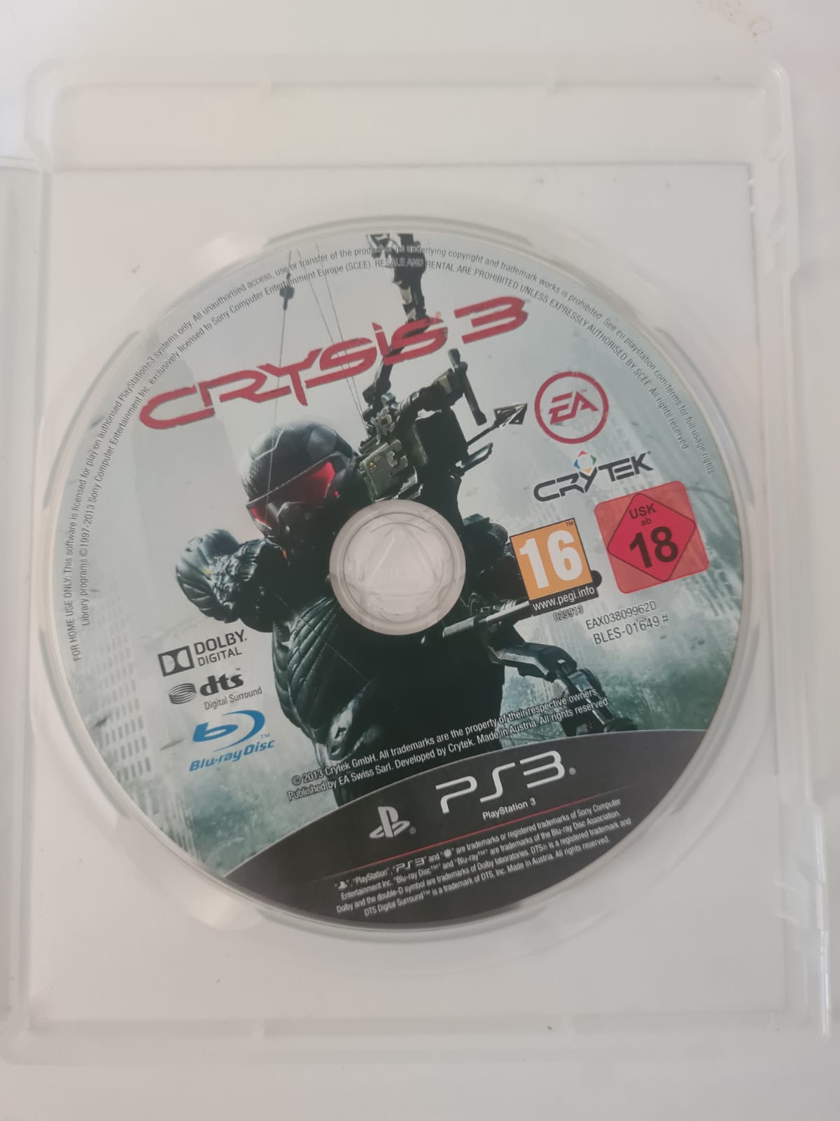 Crysis 3