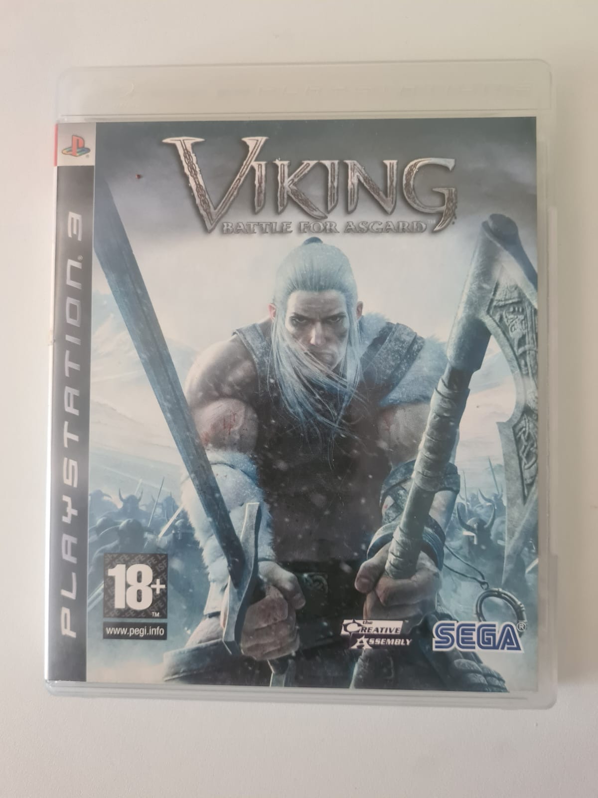 Viking: Battle for Asgard