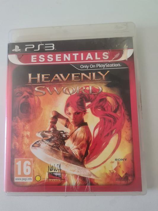 Heavenly Sword