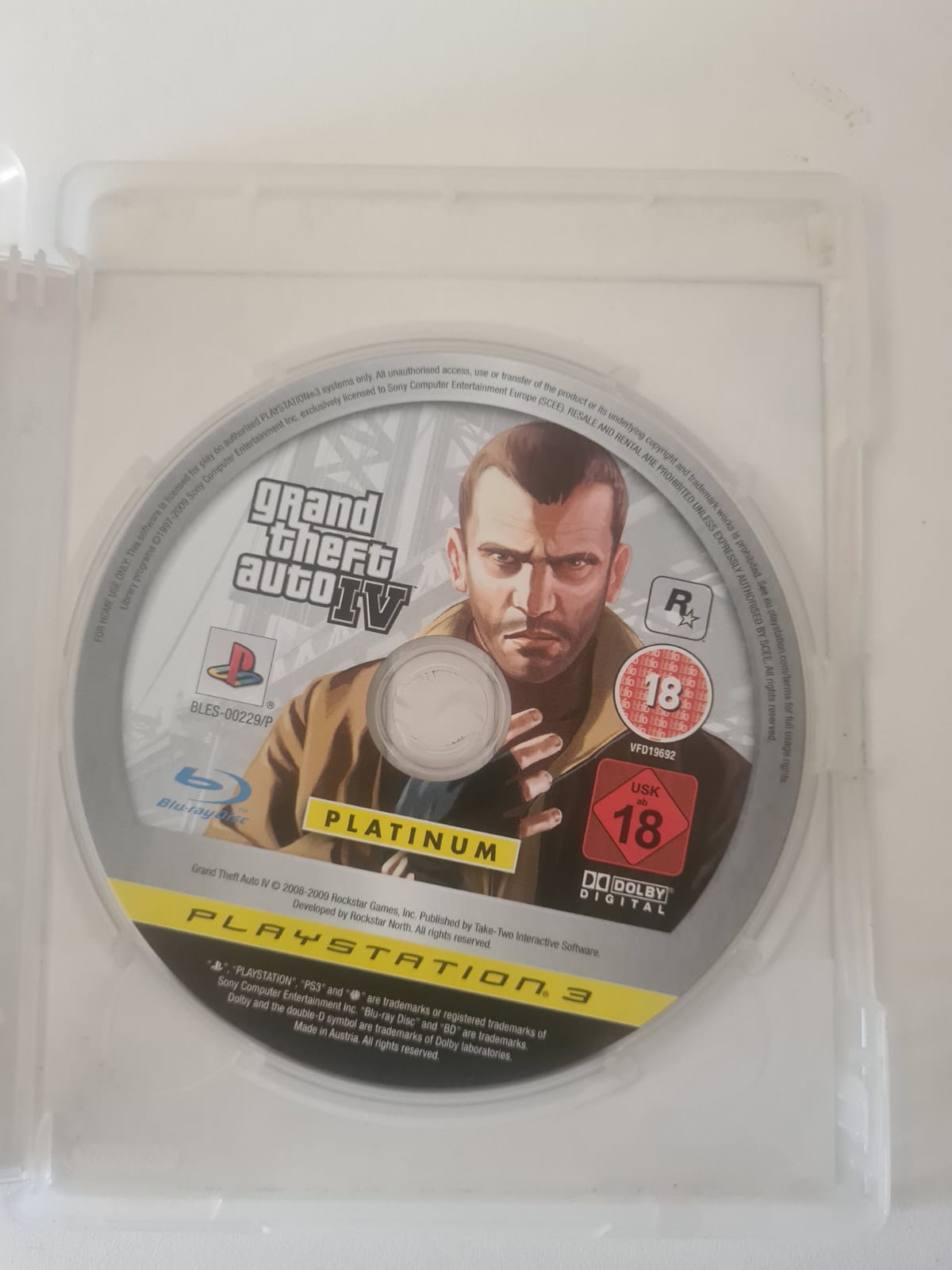 Grand Theft Auto IV