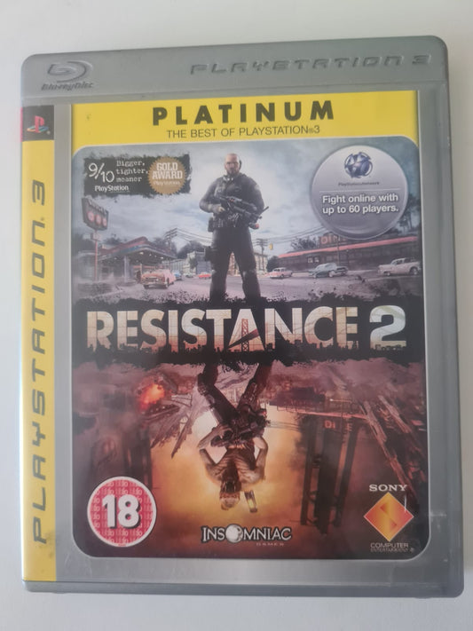 Resistance 2