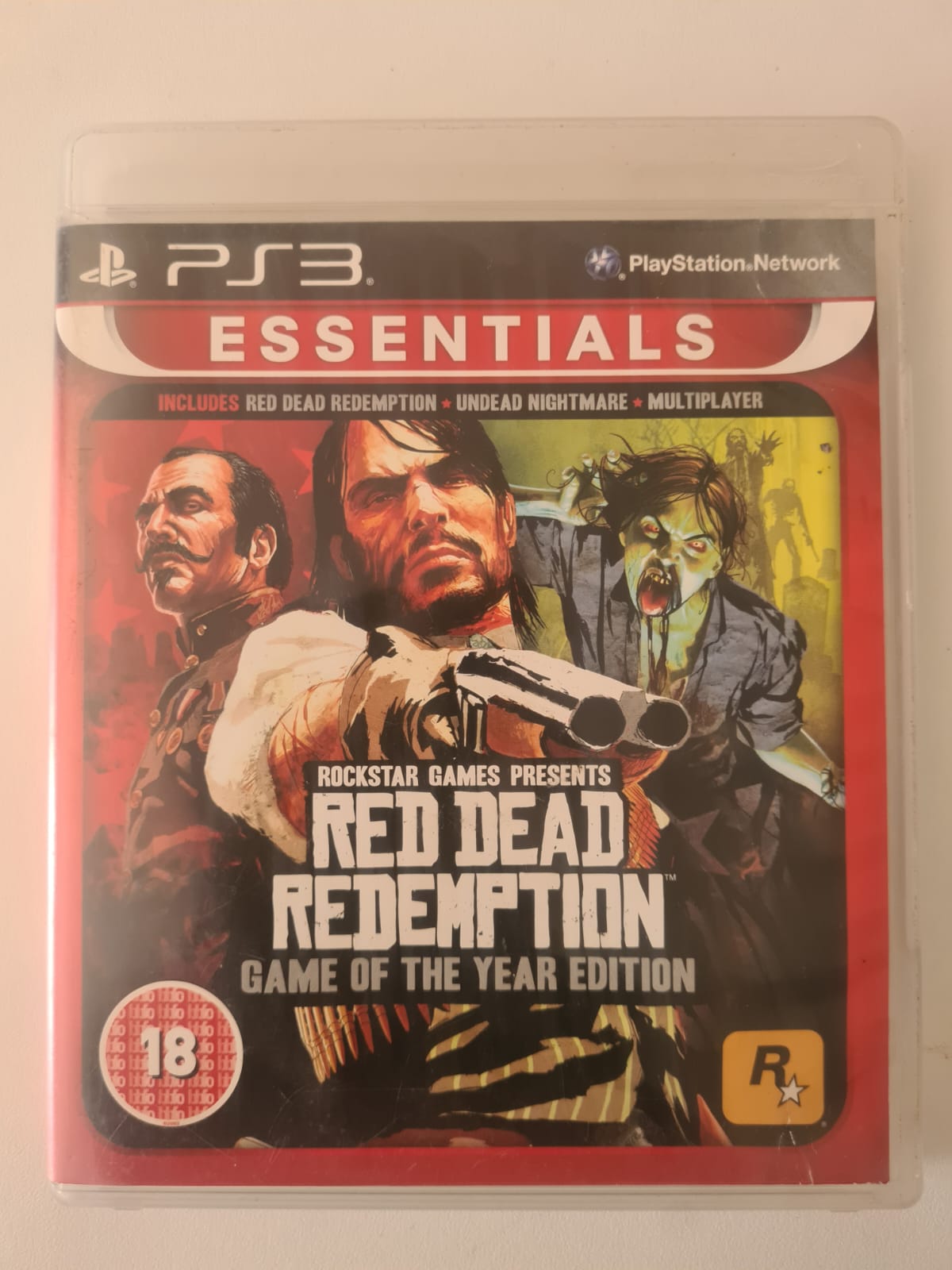 Red Dead Redemption: Game Of The Year