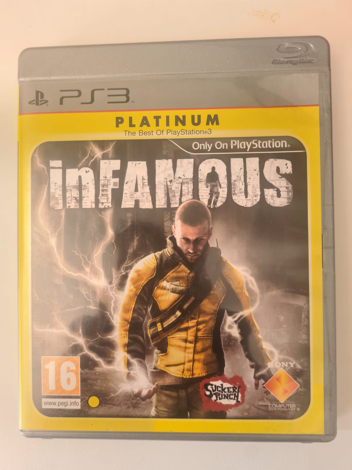 Infamous