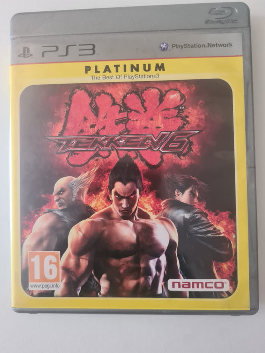 Tekken 6