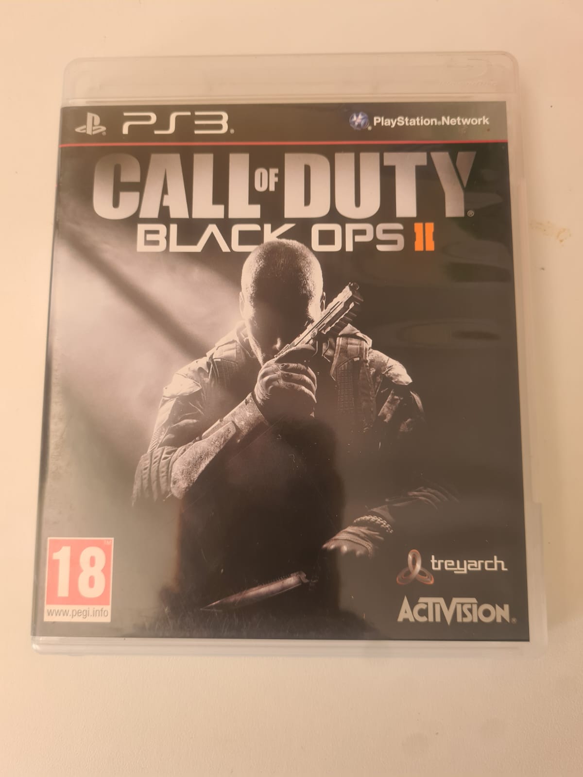 Call of Duty: Black Ops II