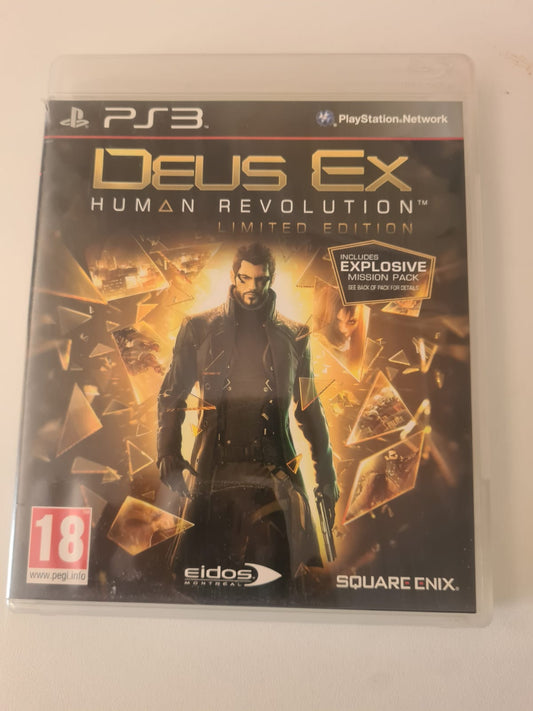 Deus Ex: Human Revolution