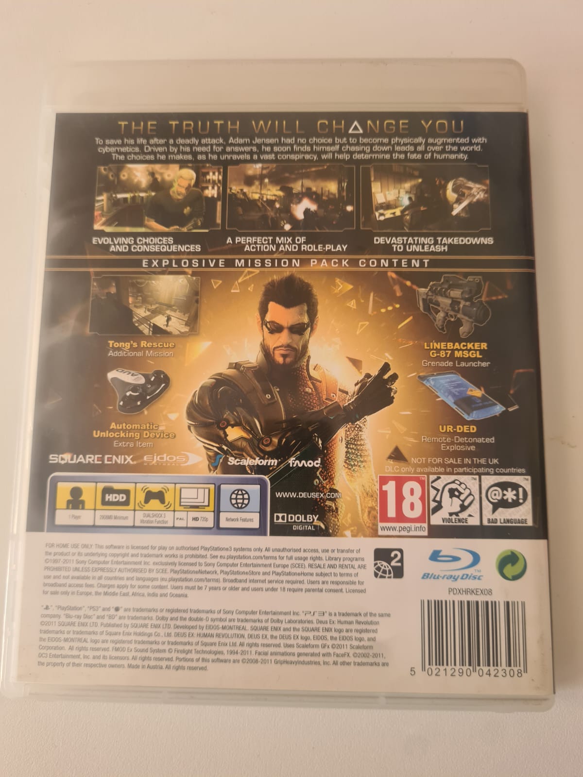 Deus Ex: Human Revolution