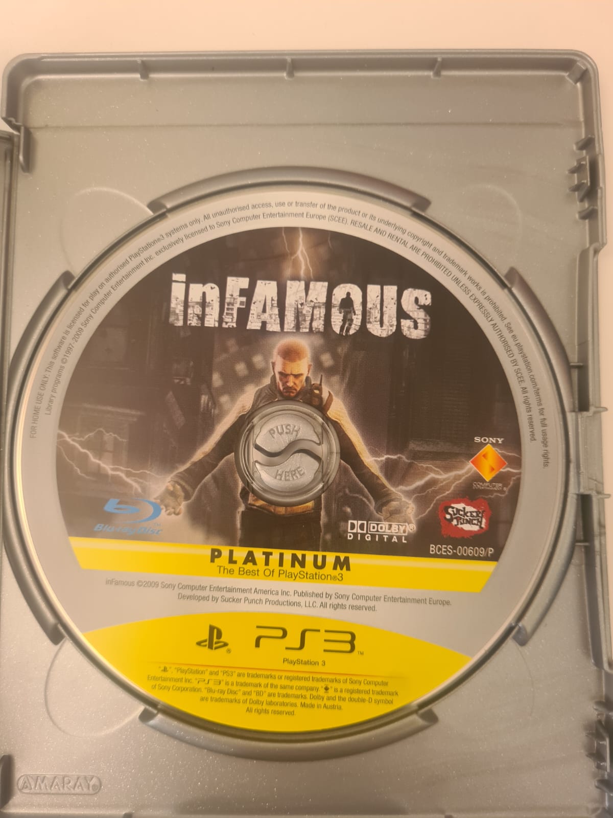 Infamous