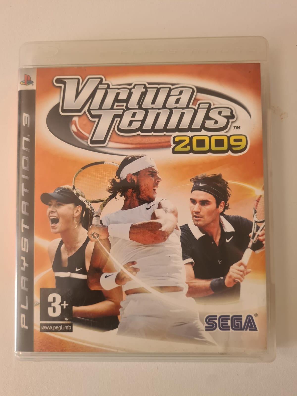 Virtua Tennis 2009