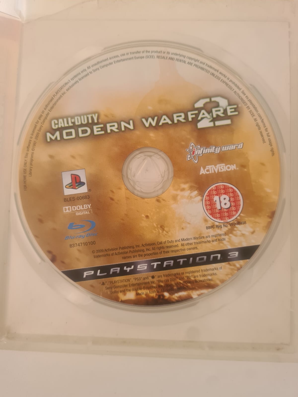 Call of Duty: Modern Warfare 2