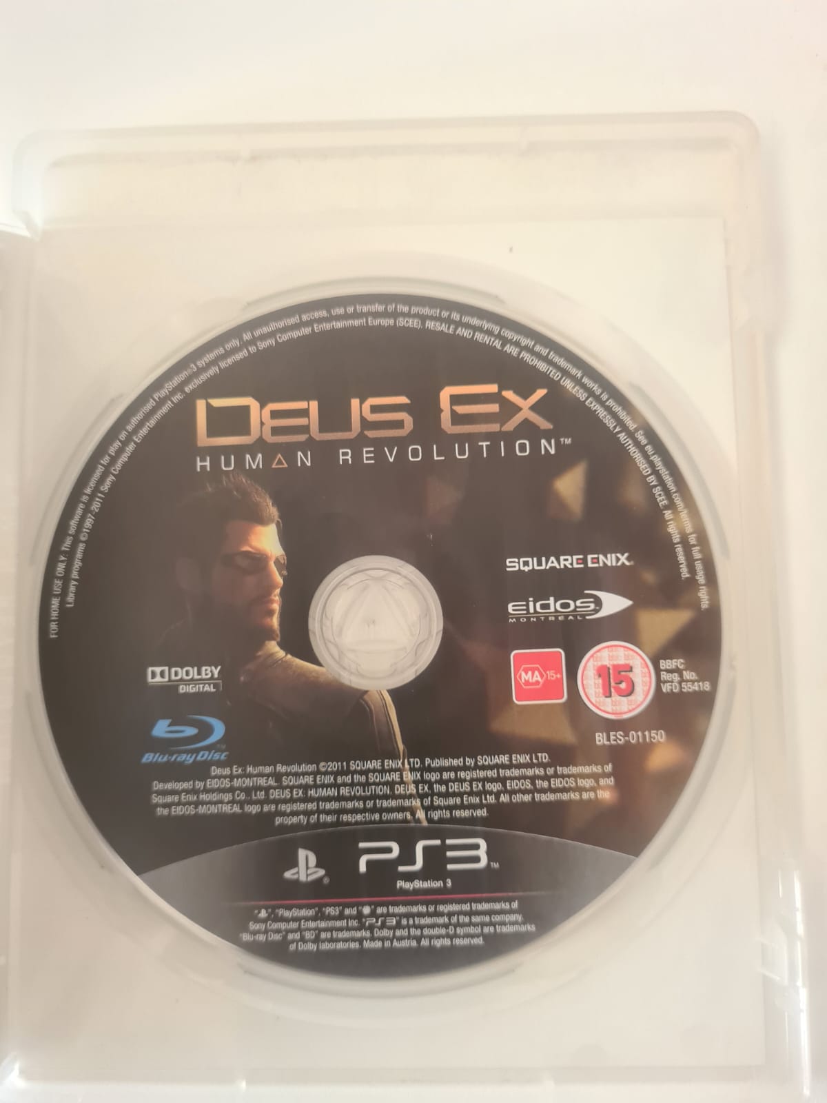 Deus Ex: Human Revolution