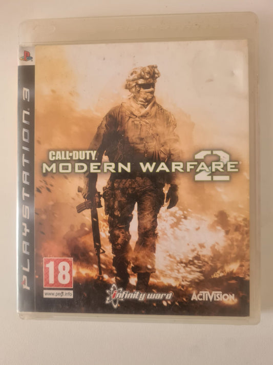 Call of Duty: Modern Warfare 2