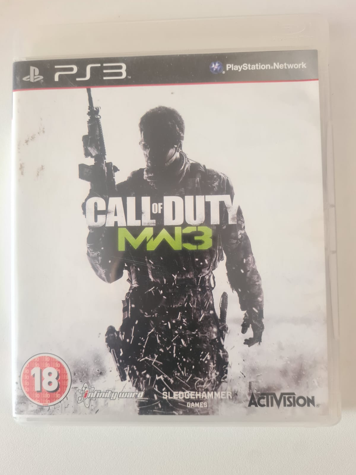 Call of Duty: Modern Warfare 3