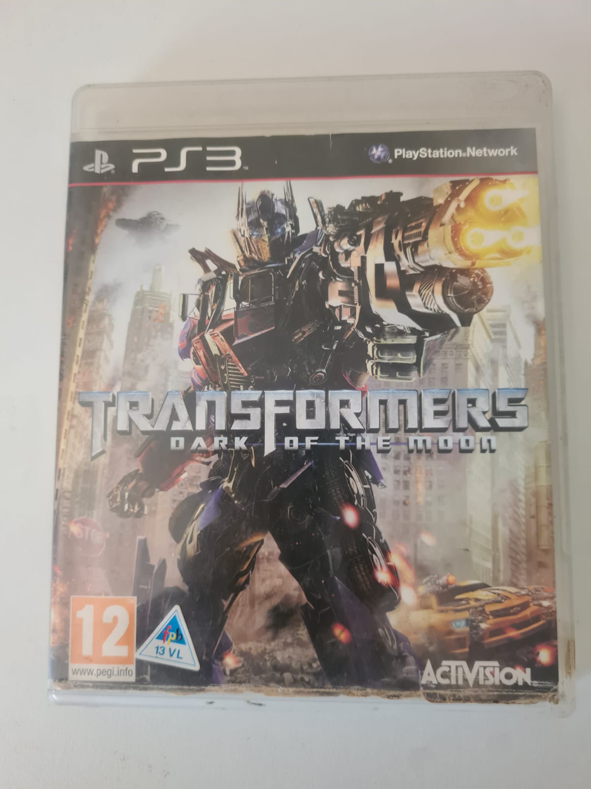 Transformers: Dark of the Moon