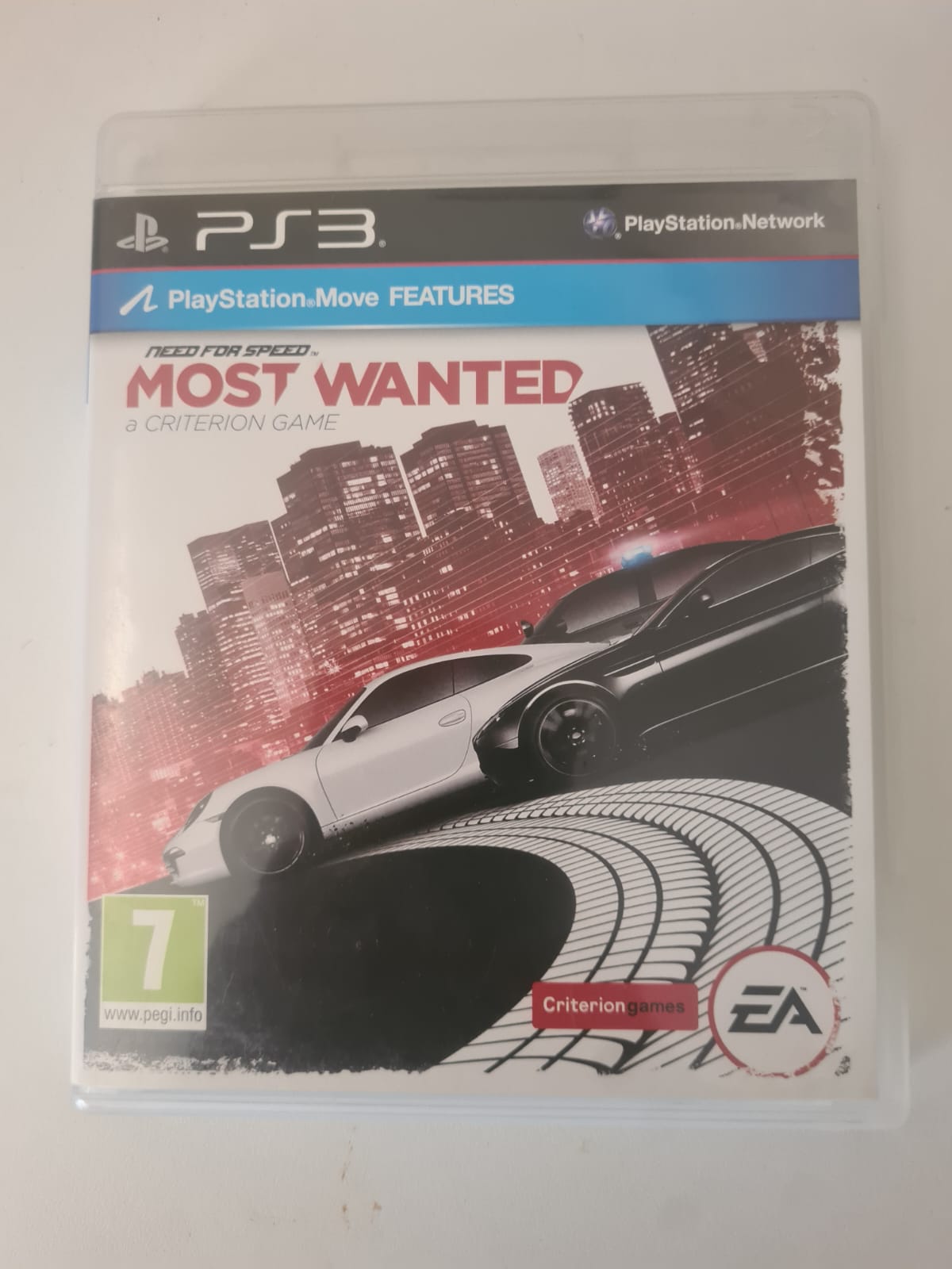 Need for Speed: Most Wanted