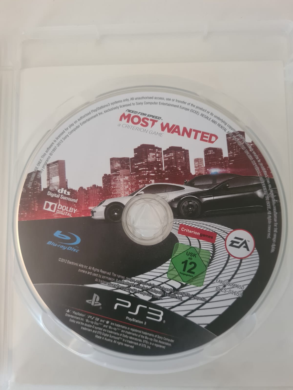 Need for Speed: Most Wanted