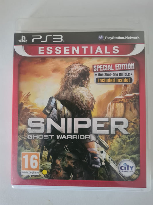 Sniper: Ghost Warrior