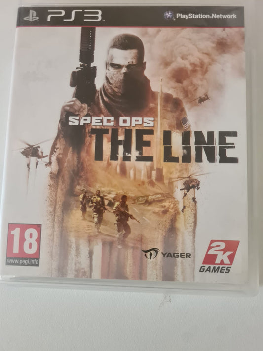 Spec Ops: The Line