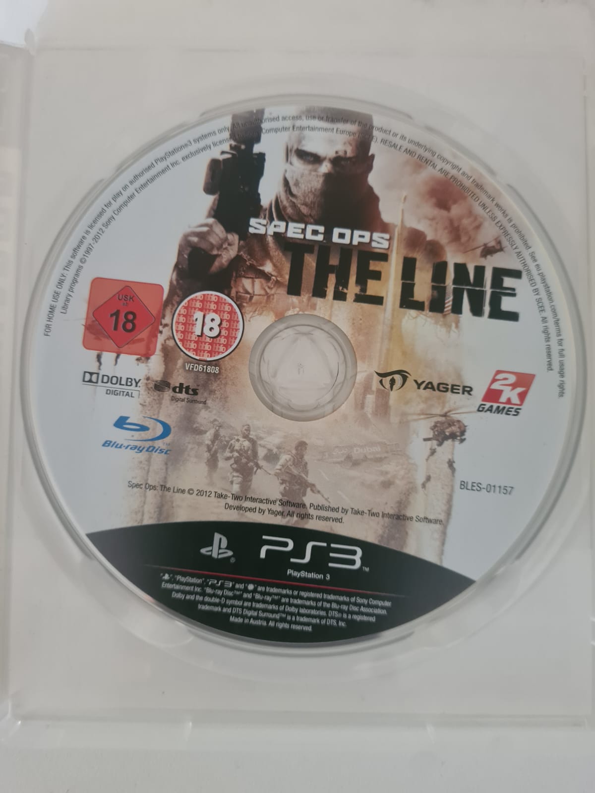 Spec Ops: The Line