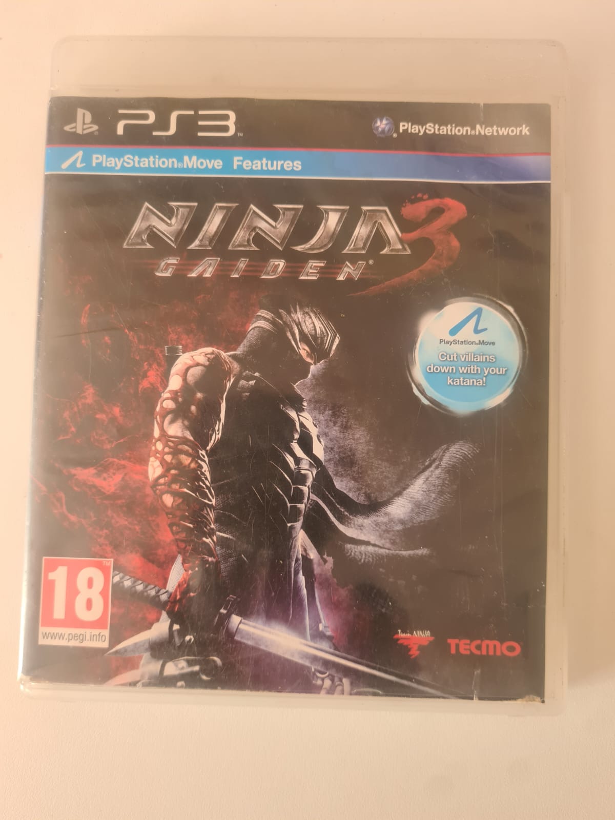 Ninja Gaiden 3