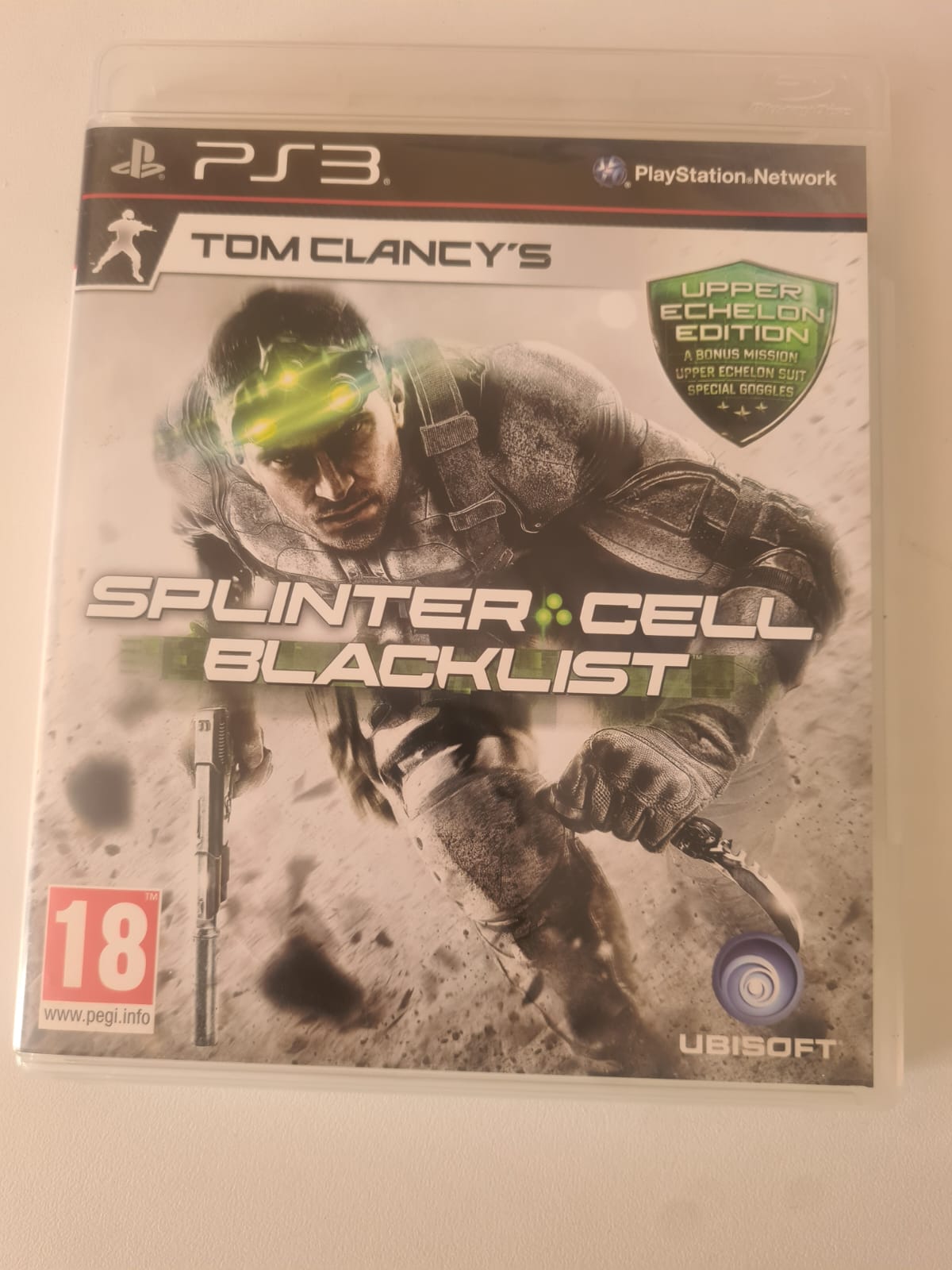 Tom Clancy's Splinter Cell: Blacklist