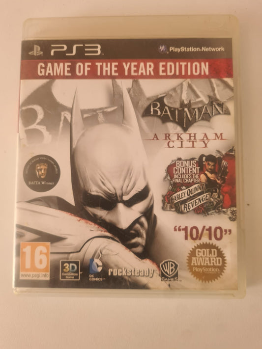 Batman: Arkham City