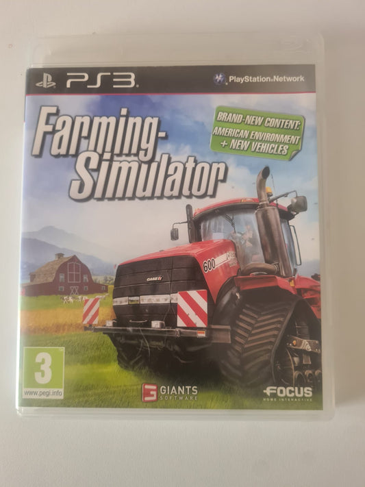 Farming Simulator